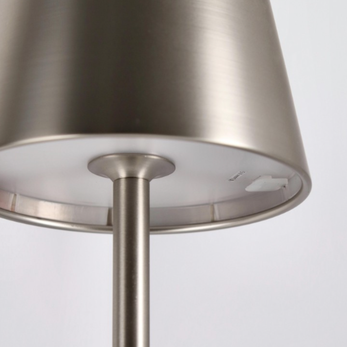BT ANETTE Silver modern Indoor table lamp
